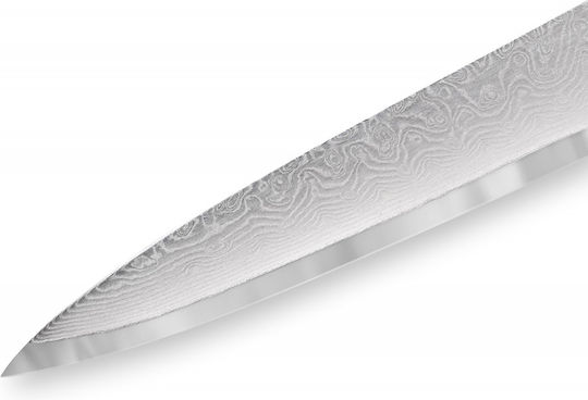 Samura Cuțit Damascus Pentru Carne Din Oțel Damasc 19.5cm