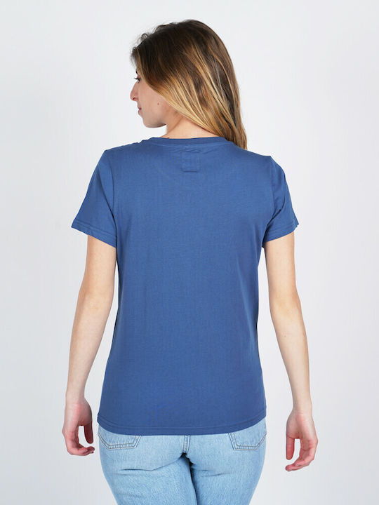 Emerson T-Shirt Blue