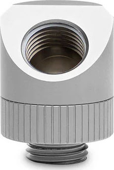 Ekwb EK-Quantum Torque Rotary 45° Fittings Ασημί
