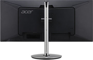 Acer CB342CKC 34" Ultrawide HDR QHD 3440x1440 IPS Monitor with 4ms GTG Response Time