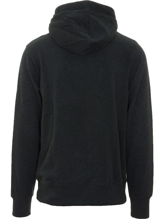 Neville Hoodie Black