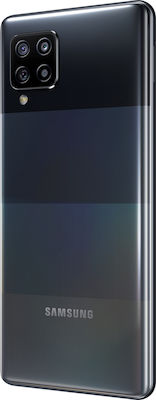 Samsung Galaxy A42 5G Dual SIM (4GB/128GB) Μαύρο