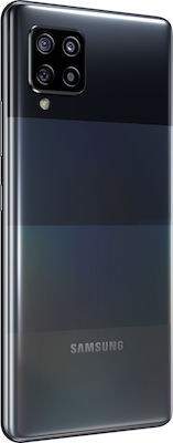 Samsung Galaxy A42 5G Dual SIM (4GB/128GB) Μαύρο
