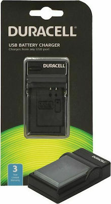 Duracell Single Battery Charger Compatible with Canon