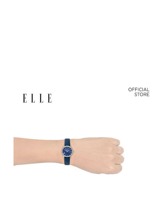 Elle Time & Jewelry Uhr mit Batteriewerk