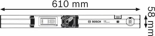 Bosch R 60 Stab Messschiene für GLM80 0601079000