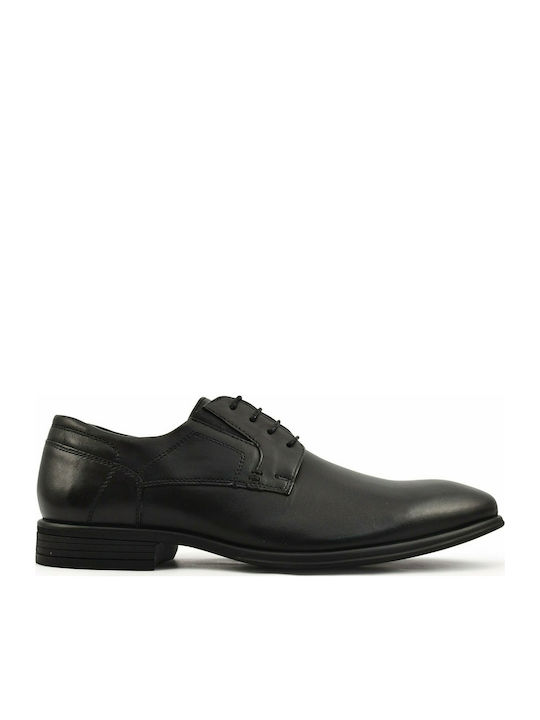 S.Oliver Men's Dress Shoes Black