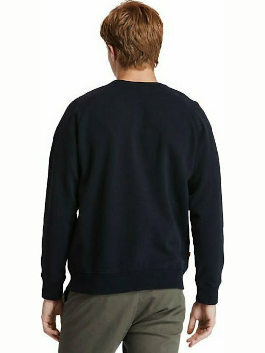 Timberland Exeter River Basic Herren Sweatshirt Schwarz