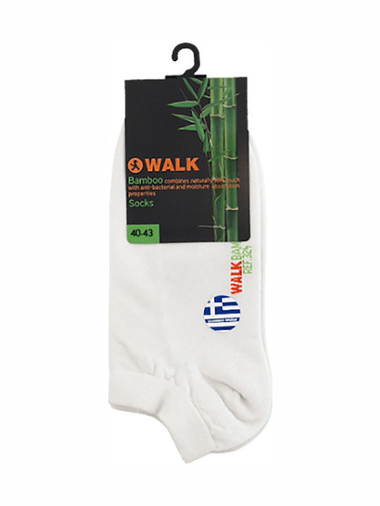 Walk Ανδρικές Μονόχρωμες Κάλτσες Walk Ανδρικές Μονόχρωμες Κάλτσες