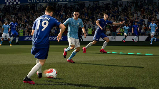 FIFA 21 Champions Edition PS4 Game