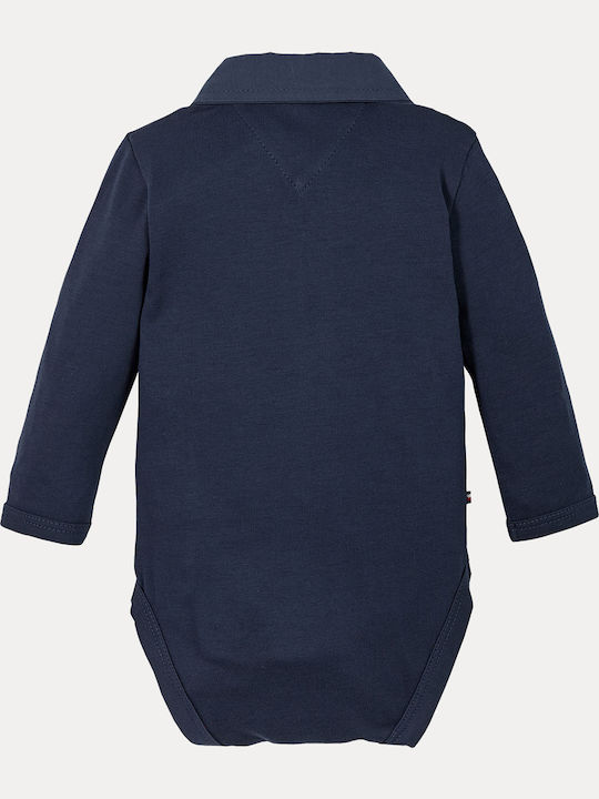 Tommy Hilfiger Детско Суитшърти Тъмносин