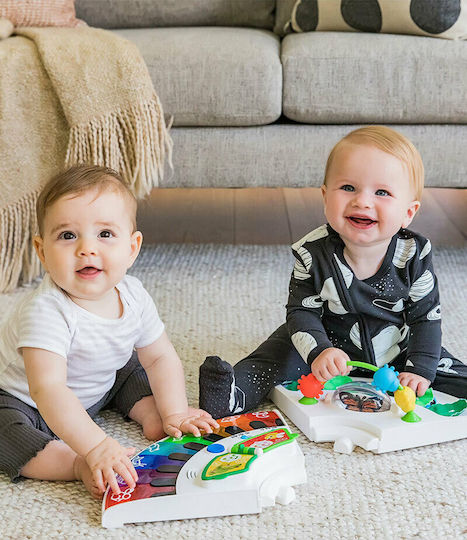 Baby Einstein Aktivitätstisch Activity Table and Baby Walker mit Musik und Geräuschen für 6++ Monate