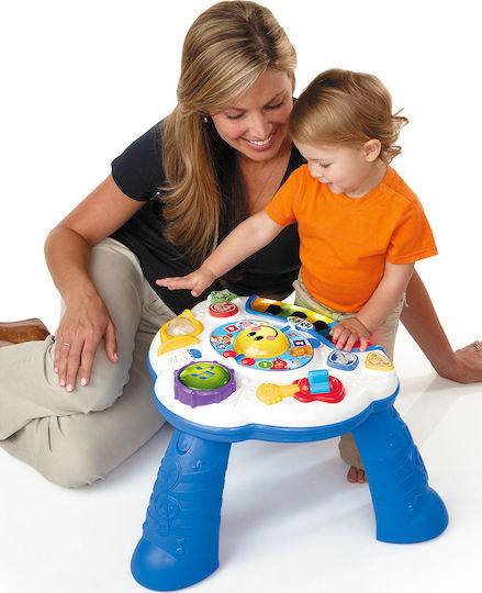 Baby Einstein Măsuță de Activități cu muzică pentru 6++ Luni
