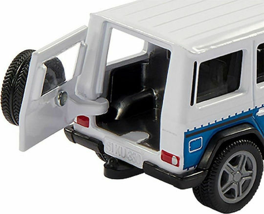 Siku Mercedes Benz AMG G 65 Bundespolizei Auto Mercedes Benz AMG G 65 Bundespolizei 1:50 Polizei Für 3+ Jahre