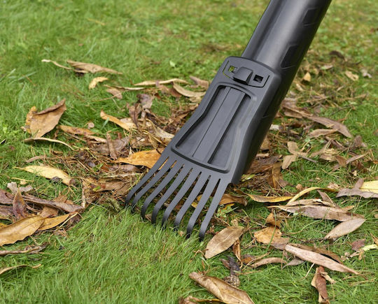 Black & Decker -QS Blower / Vacuum Handheld Electric 3000W with Volume Control & Maximum Air Speed 404km/h