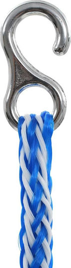 vidaXL Pool Accessories Safety Divider Line for Pools 6m Plastic made of Plastic Blue