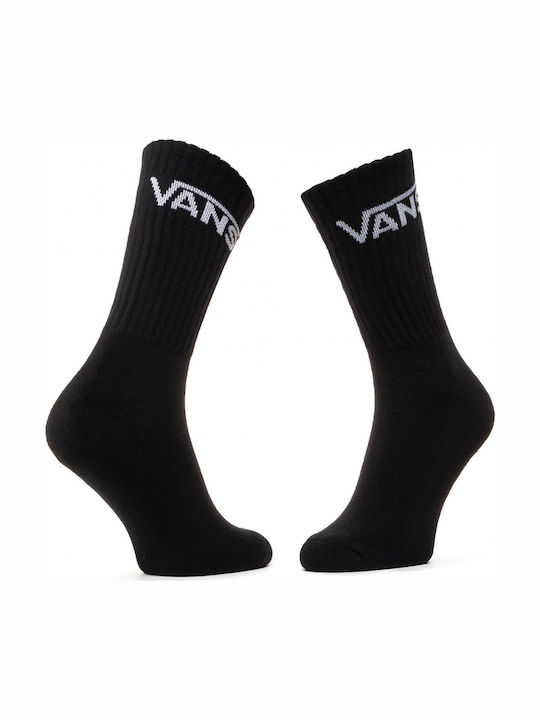 Vans Classic Crew Ανδρικές Κάλτσες με Σχέδια Πολύχρωμες 3Pack