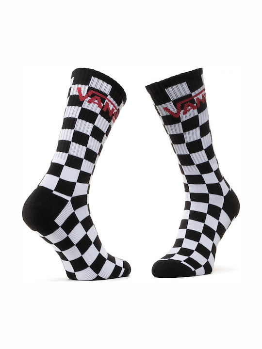 Vans Classic Crew Ανδρικές Κάλτσες με Σχέδια Πολύχρωμες 3Pack