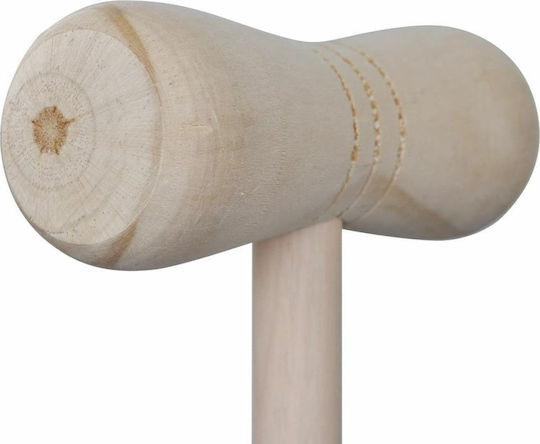vidaXL Spielzeug Zielübungen Outdoor Set Krocket 4 Spieler