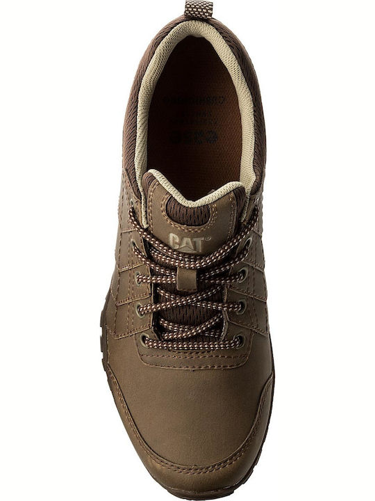 Instruct Herren Sneakers Braun