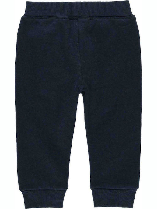 Boboli Kids Sweatpants Navy Blue 1pcs Φούτε