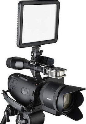 Godox P120C Lumină video 3200-5600K 12W cu Luminozitate LUX 680 Lux