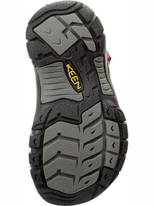 Shoe Sandals Newport H2 Red