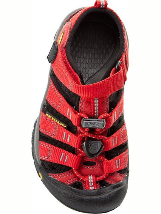 Shoe Sandals Newport H2 Red