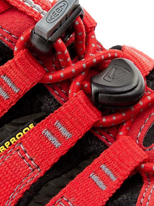Shoe Sandals Newport H2 Red