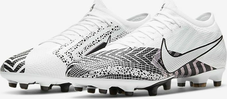 Nike Mercurial Vapor 13 Elite MDS SG-PRO Anti-Clog Traction CK2032-110  Χαμηλό Ποδοσφαιρικά Παπούτσια με Τάπες Πολύχρωμα