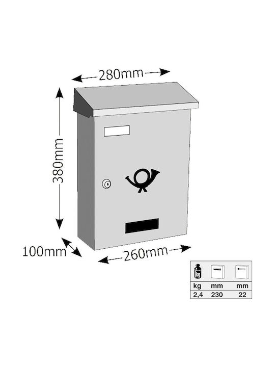 Viometal LTD 3001 Βερολίνο