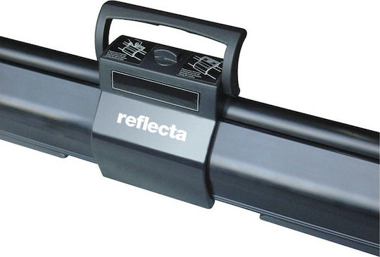 Reflecta Επιτραπέζια Οθόνη Προβολής Projector Ultra Portable με Λόγο Εικόνας 4:3 87x77cm