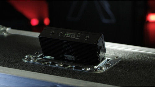 Aputure AL-MW Mini LED Video Licht 5600K 10W mit Helligkeit LUX 300 Lux