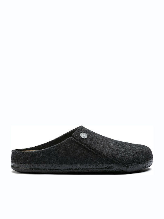 Zermatt Men's Slipper Gray