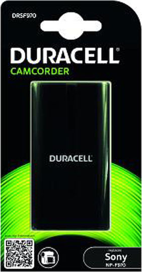 Duracell Батерия за видеокамера DRSF970 Литиево-йонна Li-ion