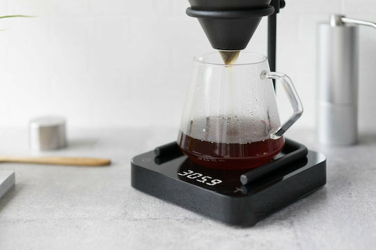 Acaia για Καφέ Pearl Ζυγαριά Barista με Μέγιστο Βάρος Ζύγισης 2kg και Ακρίβεια 0.1gr