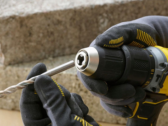 Stanley Fatmax Κρουστικό Δραπανοκατσάβιδο Μπαταρίας Brushless 18V 1x2Ah