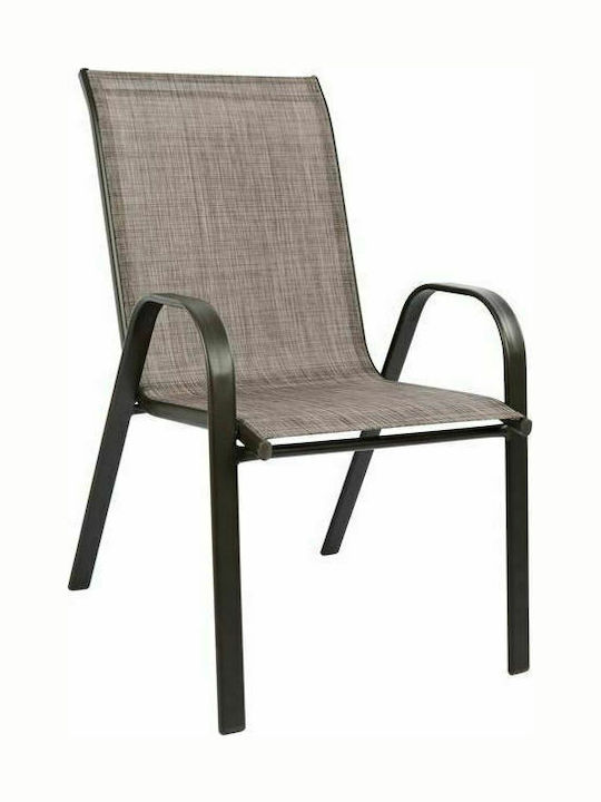 Set Dining for Small Outdoor Spaces Leon Brown 3pcs