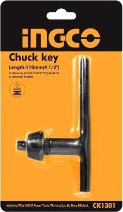 Ingco Chuck Wrench CK1301