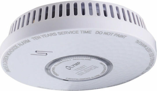 Autonomous Carbon Monoxide Detector