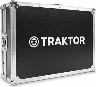 Native Instruments Traktor Kontrol S4 Flight Case Flight Case for DJ Controller