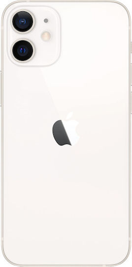 Apple iPhone 12 Mini (4GB/64GB) Weiß