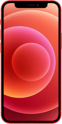 Apple iPhone 12 Mini 5G (4GB/128GB) Product Red