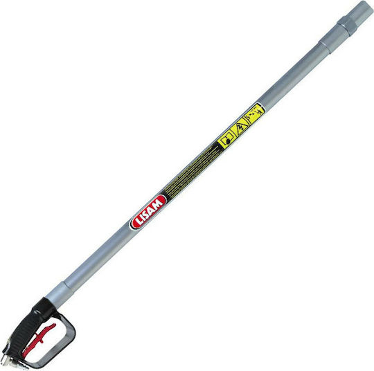 Lisam 9052 Pole Aluminum for Air Tools with Handle 1.5m