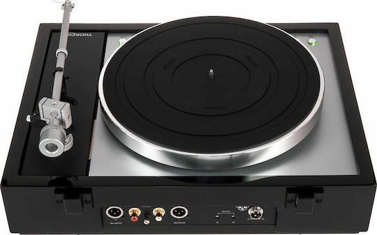Thorens TD 1601 Πικάπ με Belt Drive Μαύρο