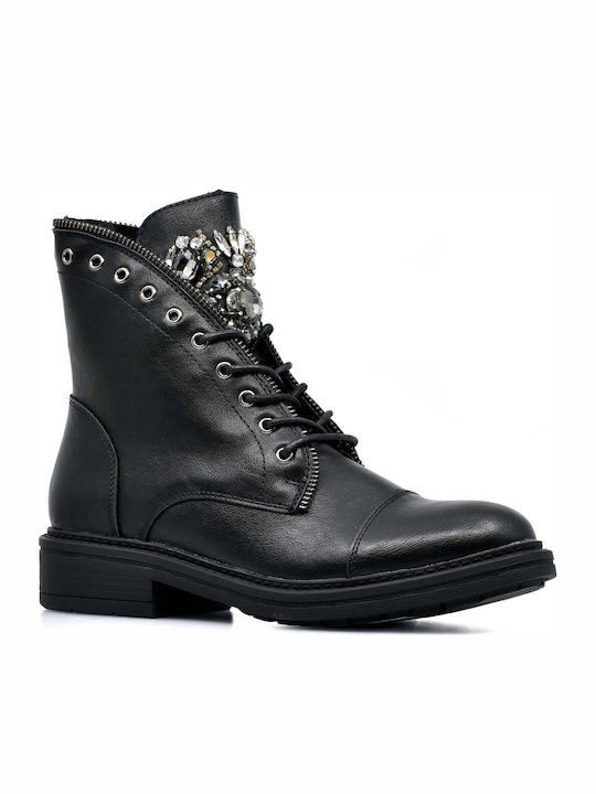 Seven Women's Ankle Boots Black