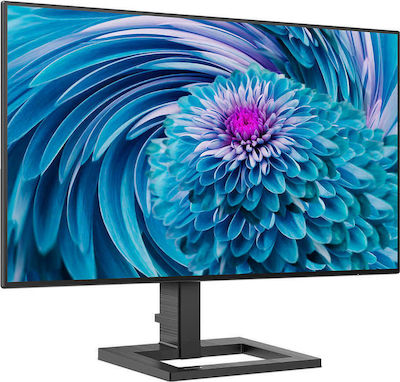 Philips E Line 272E2FA IPS Monitor 27" FHD 1920x1080 με Χρόνο Απόκρισης 4ms GTG