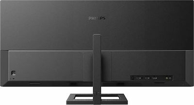 Philips E line 345E2AE Ultrawide IPS Monitor 34" QHD 3440x1440 with Response Time 4ms GTG