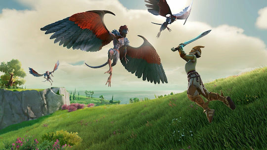 Immortals: Fenyx Rising PS5-Spiel