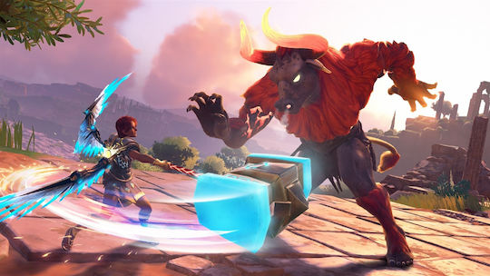 Immortals: Fenyx Rising PS5-Spiel